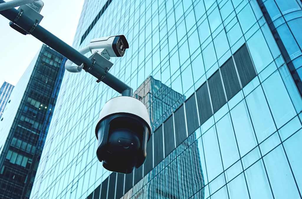 Camaras de seguridad exteriores para corporaciones