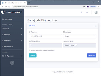 capturas de pantalla de Smart Control 10