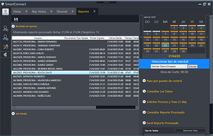 capturas de pantalla de Smart Control 3