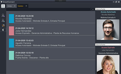 capturas de pantalla de Smart Control 6