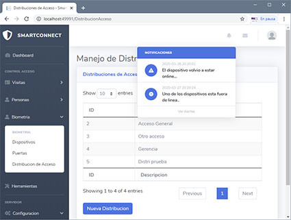 capturas de pantalla de Smart Control 9