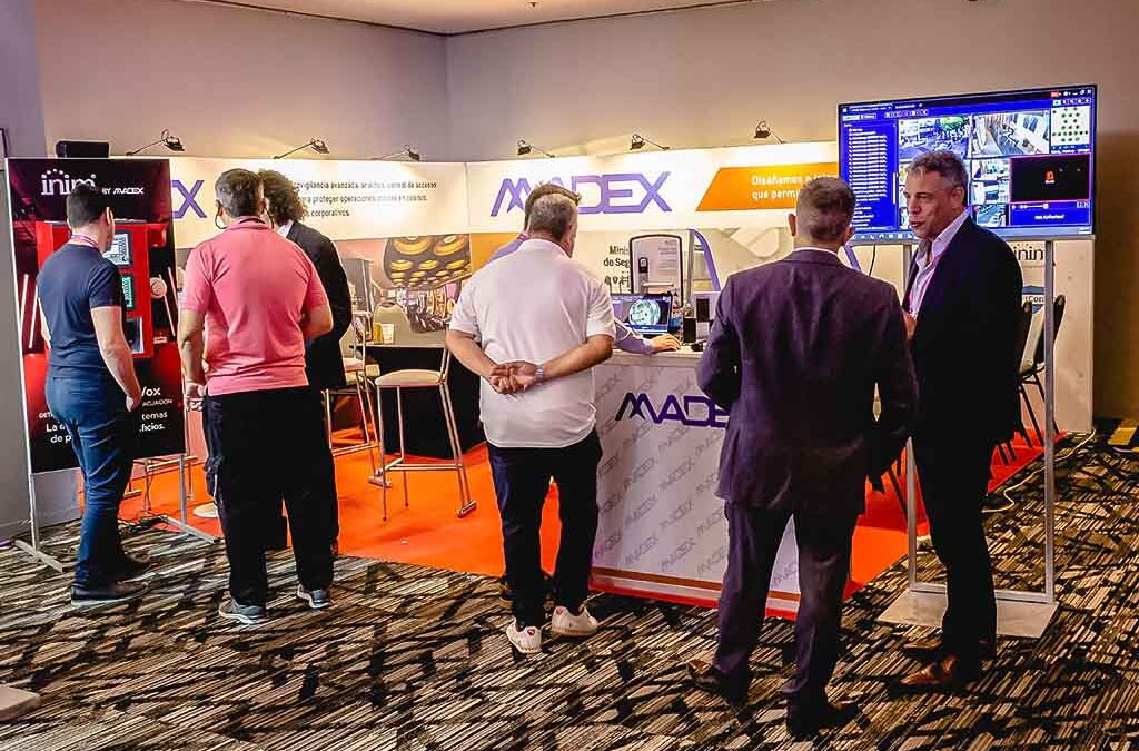 SAGSE Latam nueva participacion de Madex Security
